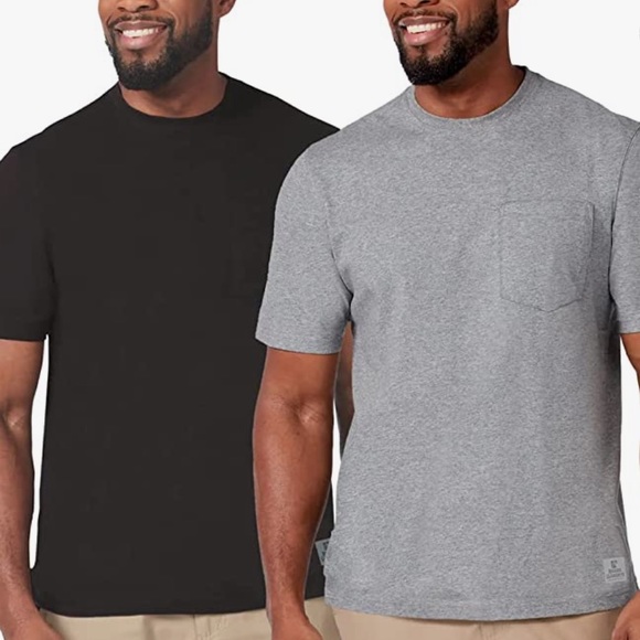 Rugged Elements 2 Pack Work Tee - Picture 1 of 2